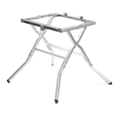 Portable 10 in. Table Saw Folding Stand Compatible with GTS1031 - Super Arbor