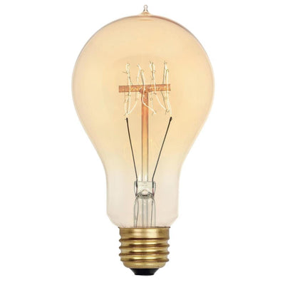 Westinghouse 40-Watt A23 Timeless Vintage Inspired Incandescent Light Bulb - Super Arbor