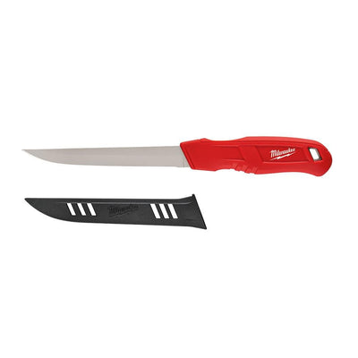 6 in. Smooth Blade Insulation Knife - Super Arbor