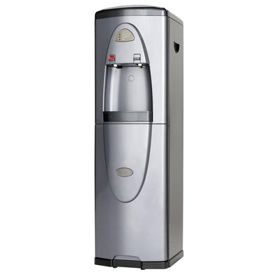 Bluline G3 Series Hot and Cold Bottleless Water Cooler with Reverse Osmosis Filtration and UV Light - Super Arbor