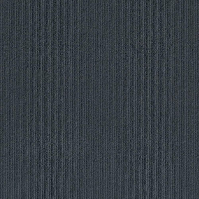 Foss Peel and Stick First Impressions High Low Rib Shadow 24 in. x 24 in. Commercial Carpet Tile (15 Tiles/Case)