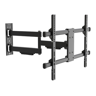 Full Motion Wall Mount for 32 in. to 90 in. TVs - Super Arbor