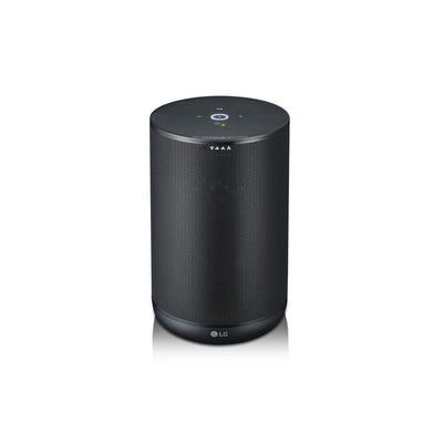 ThinQ Smart Speaker, Black - Super Arbor