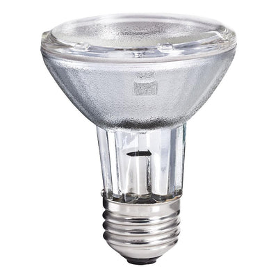Philips 39-Watt Equivalent Halogen PAR20 Dimmable Spotlight Bulb - Super Arbor