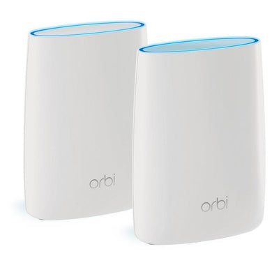 Orbi AC3000 Tri-Band WiFi System - 3 Gbps - Super Arbor