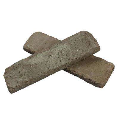 Old Mill Brick 
    Rushmore Thin Brick Singles - Flats (Box of 50) - 7.625 in. x 2.25 in. (7.3 sq. ft.) - Super Arbor